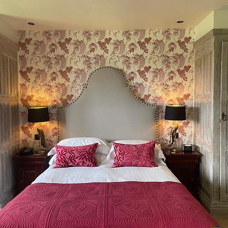 Leeds Castle Maiden'S Tower Bed & Breakfast Maidstone Eksteriør bilde