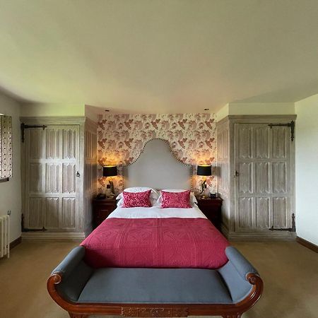 Leeds Castle Maiden'S Tower Bed & Breakfast Maidstone Eksteriør bilde