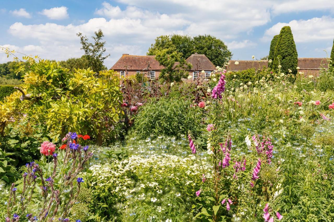 Leeds Castle Maiden'S Tower Bed & Breakfast Maidstone Eksteriør bilde