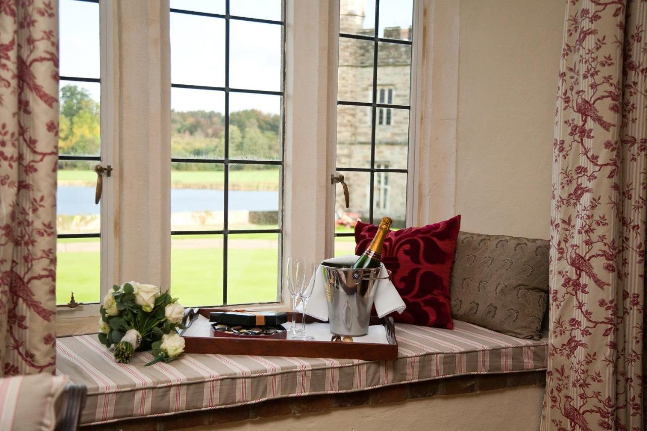Leeds Castle Maiden'S Tower Bed & Breakfast Maidstone Eksteriør bilde