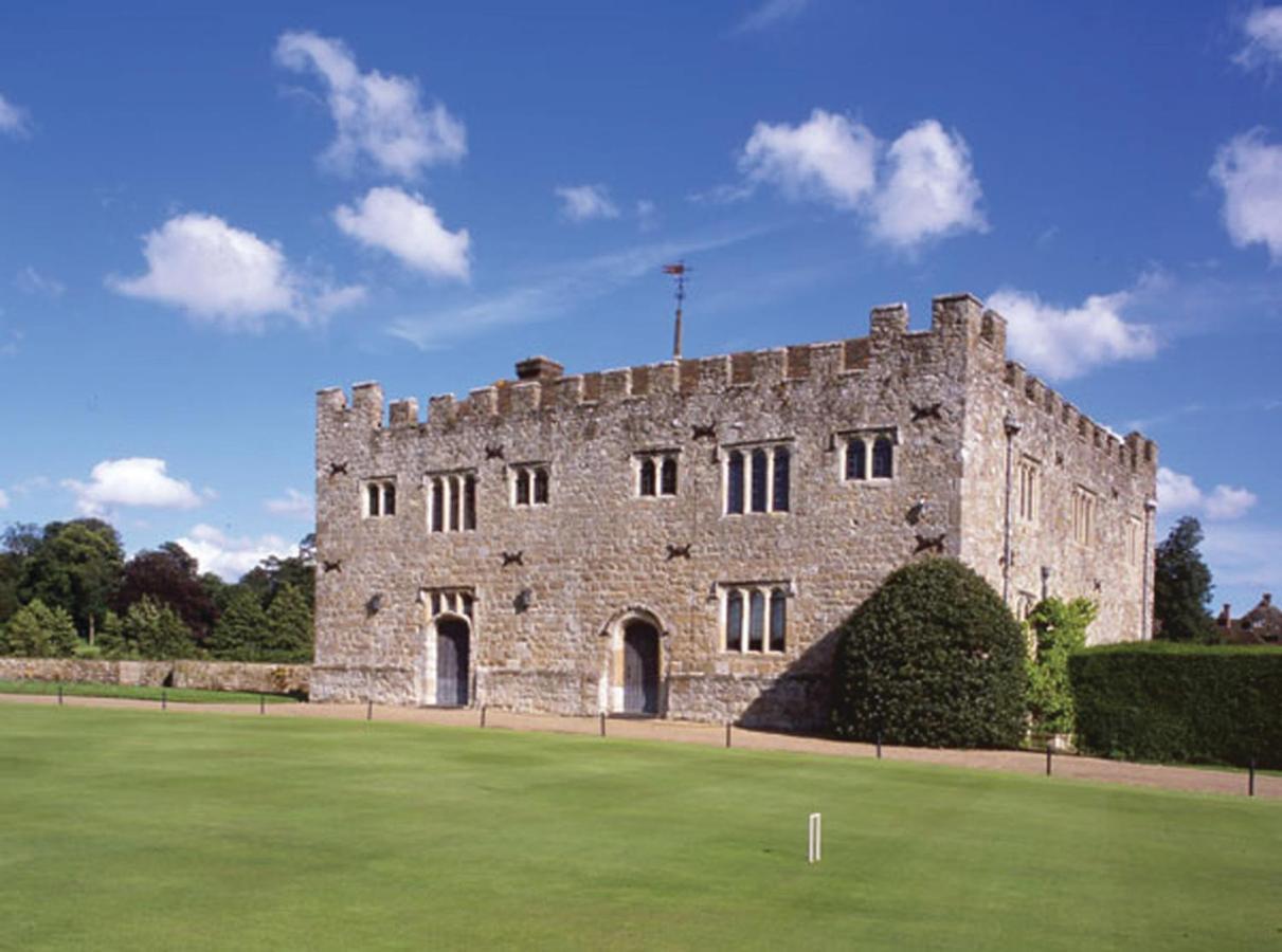 Leeds Castle Maiden'S Tower Bed & Breakfast Maidstone Eksteriør bilde