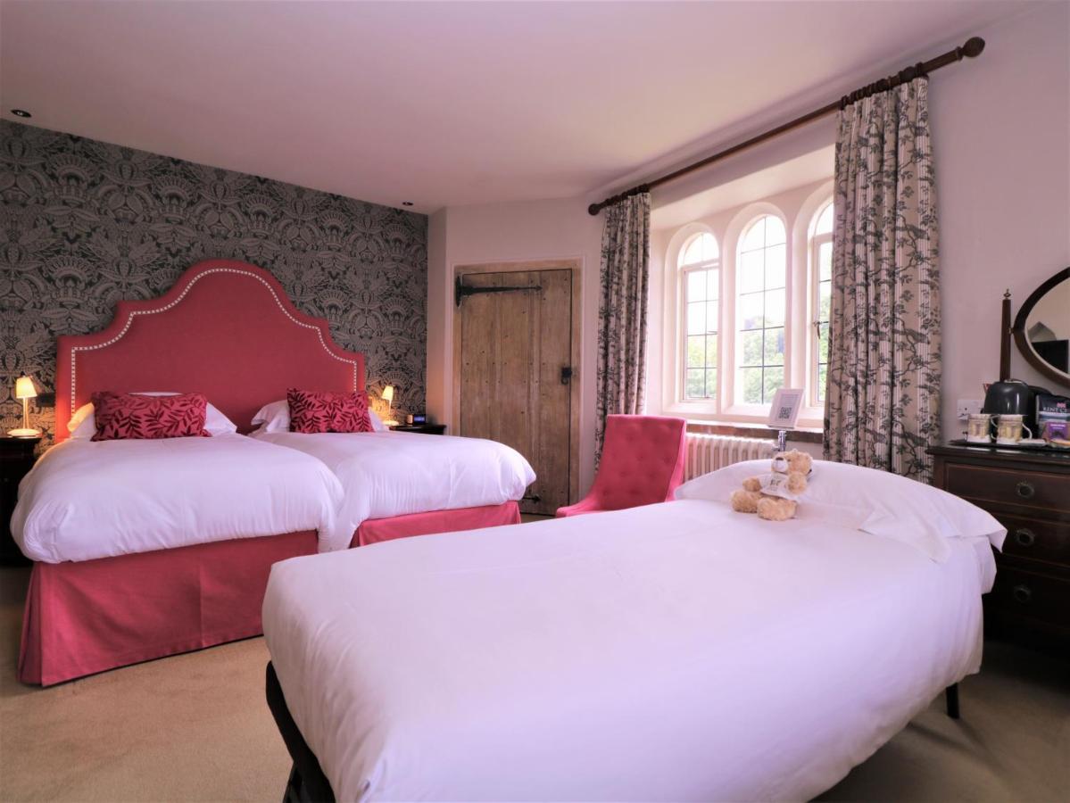 Leeds Castle Maiden'S Tower Bed & Breakfast Maidstone Eksteriør bilde