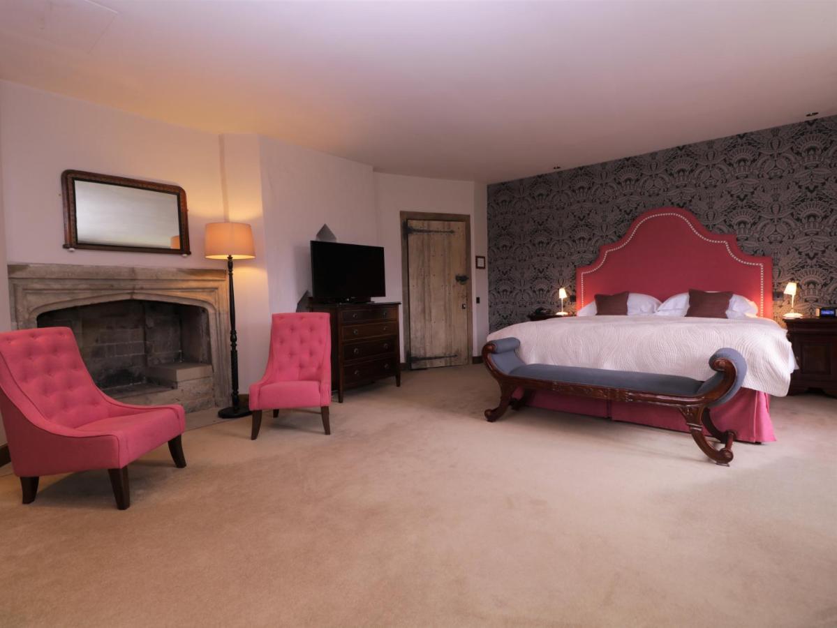 Leeds Castle Maiden'S Tower Bed & Breakfast Maidstone Eksteriør bilde