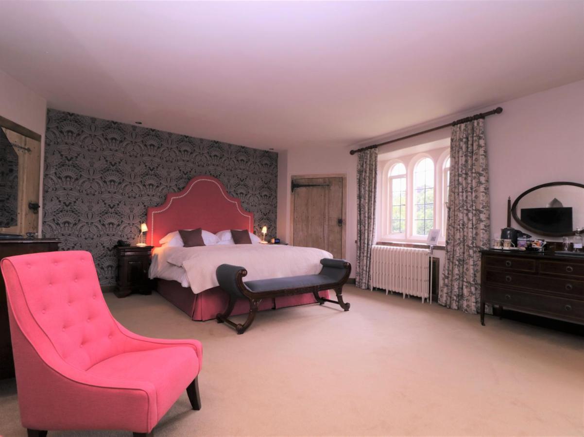 Leeds Castle Maiden'S Tower Bed & Breakfast Maidstone Eksteriør bilde
