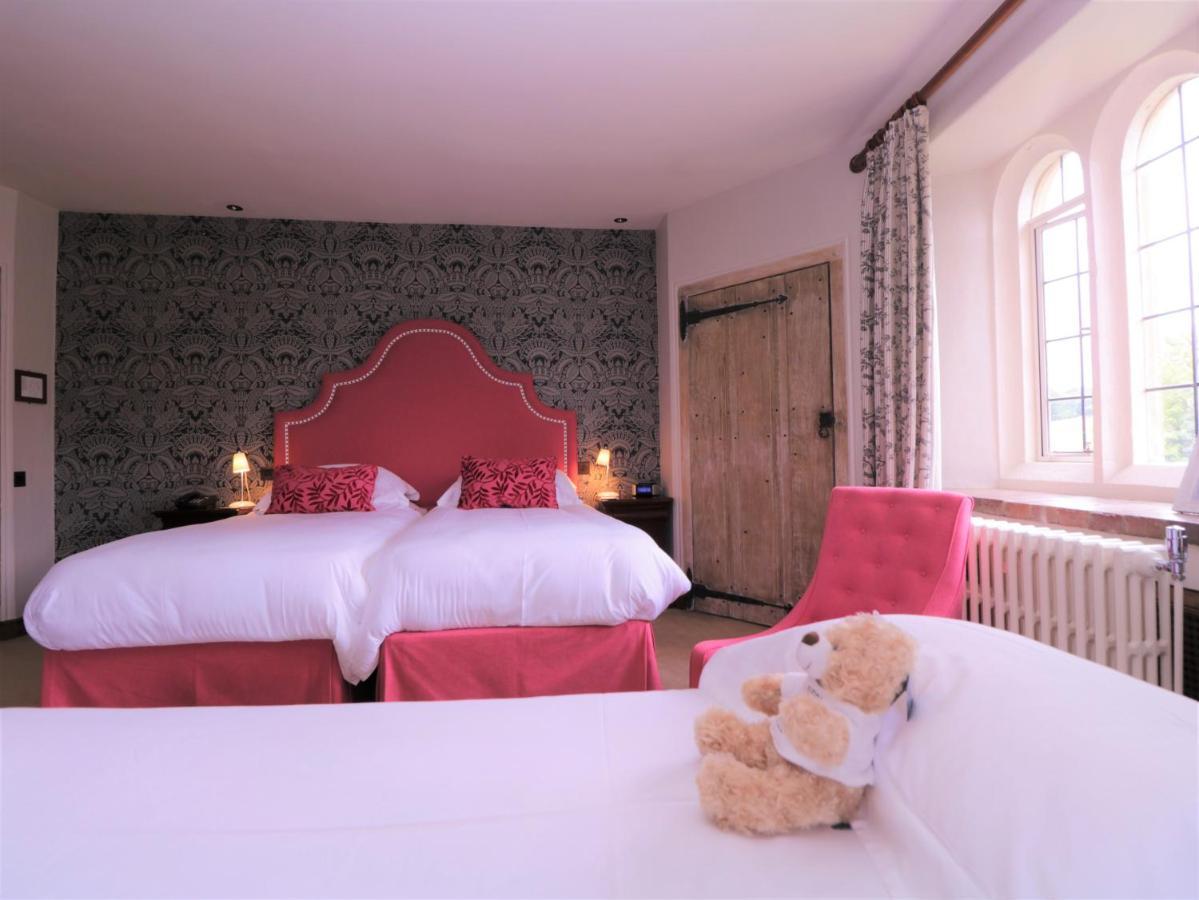 Leeds Castle Maiden'S Tower Bed & Breakfast Maidstone Eksteriør bilde