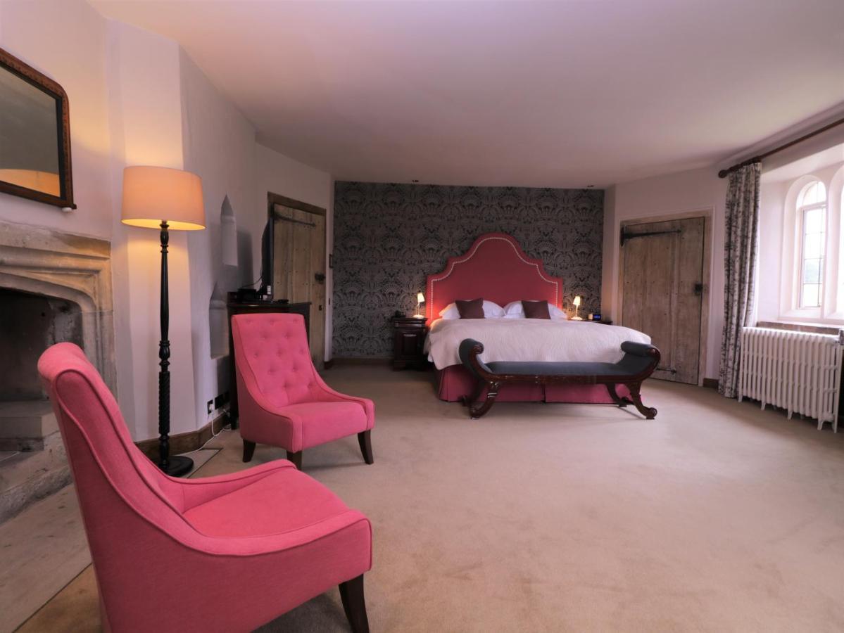 Leeds Castle Maiden'S Tower Bed & Breakfast Maidstone Eksteriør bilde