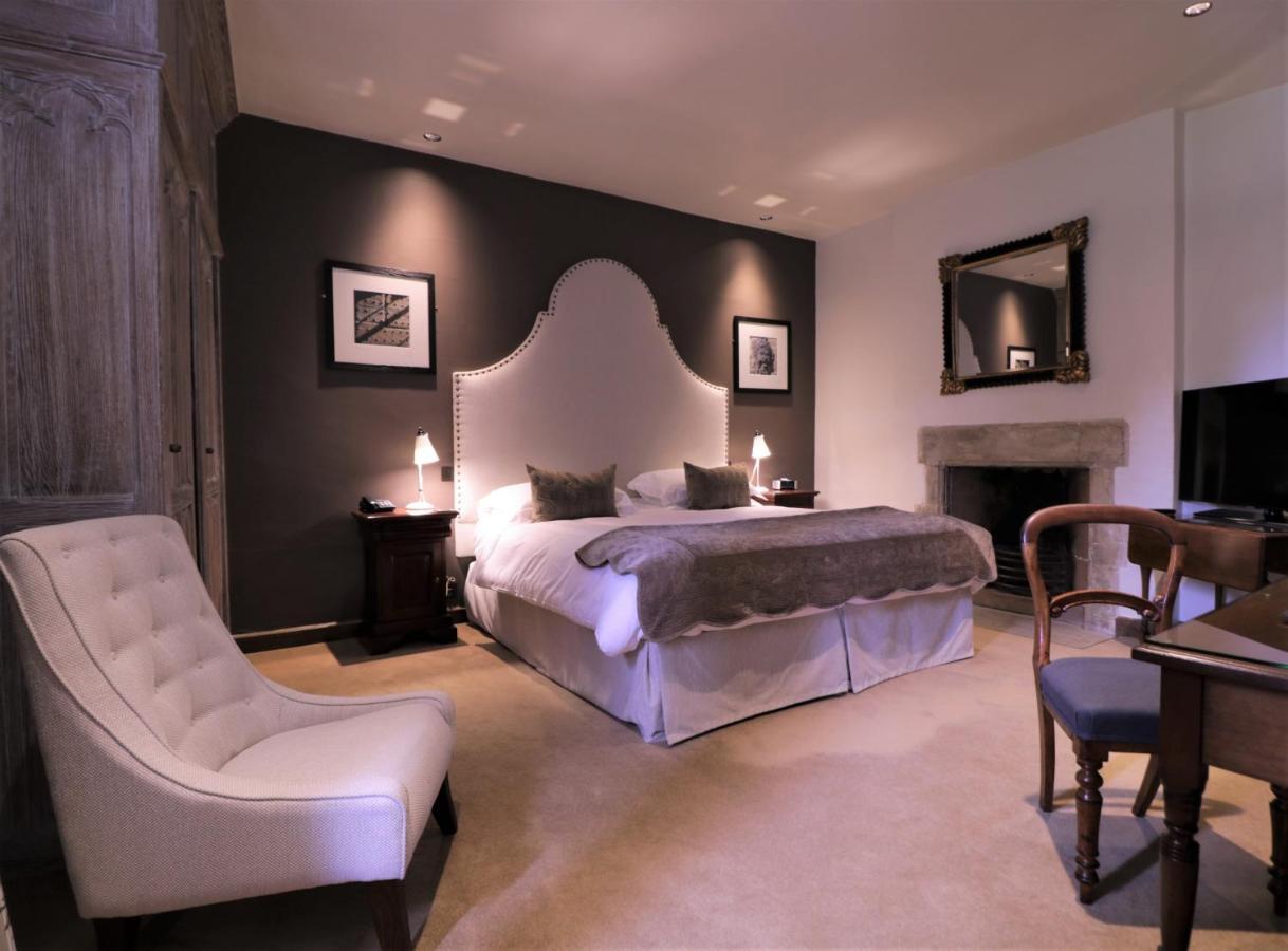 Leeds Castle Maiden'S Tower Bed & Breakfast Maidstone Eksteriør bilde