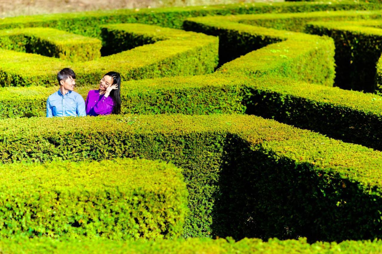 Leeds Castle Maiden'S Tower Bed & Breakfast Maidstone Eksteriør bilde
