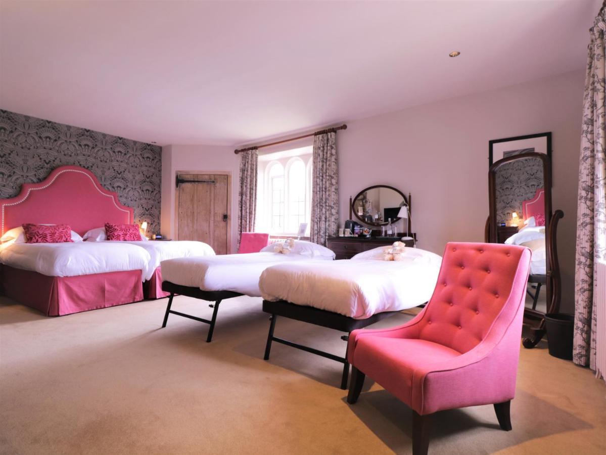Leeds Castle Maiden'S Tower Bed & Breakfast Maidstone Eksteriør bilde