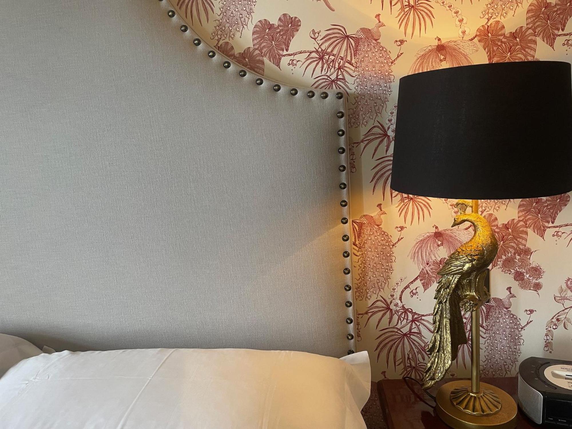 Leeds Castle Maiden'S Tower Bed & Breakfast Maidstone Eksteriør bilde